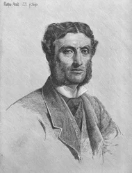 Matthew Arnold, 1881